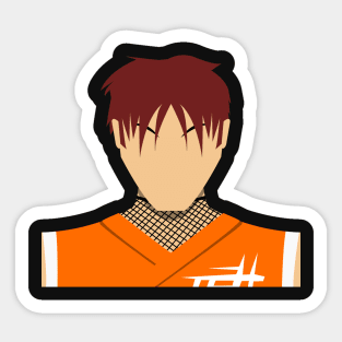 Guy Vector Sticker